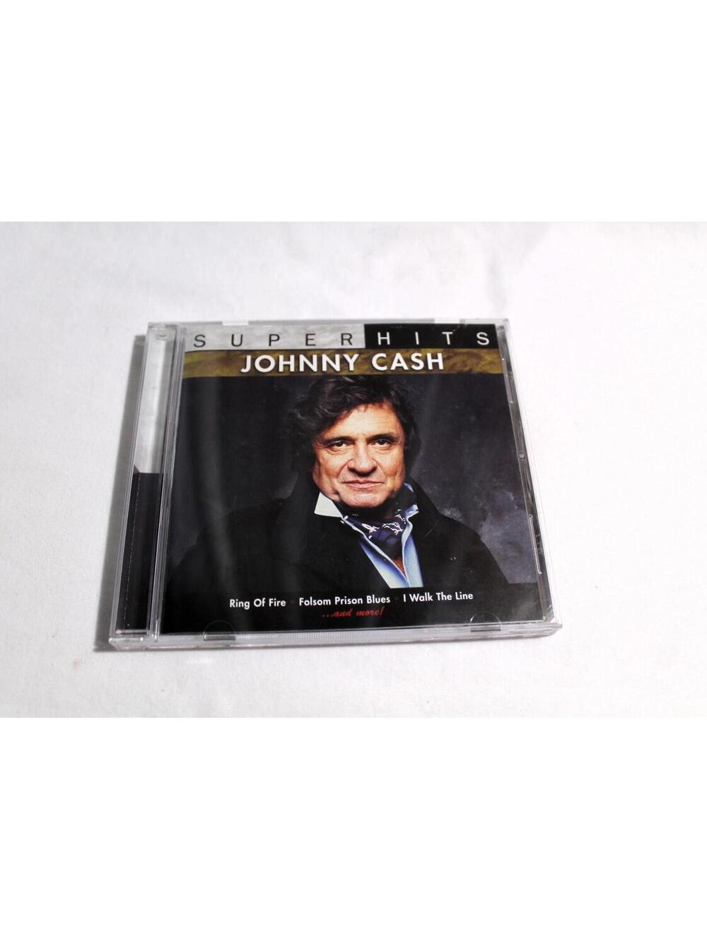 Johnny Cash: Super Hits CD